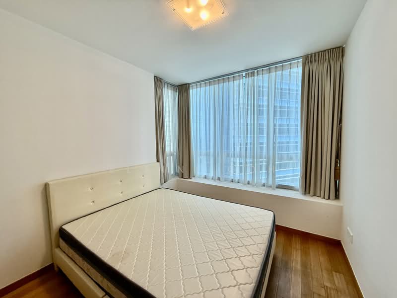Marina Bay Residences, 18 Marina Boulevard, 2 Bedrooms, 1,055 sqft, Condominium For Rent, by Elaine Goh, 500187252 - Bedroom - PropertyGuru.com.sg