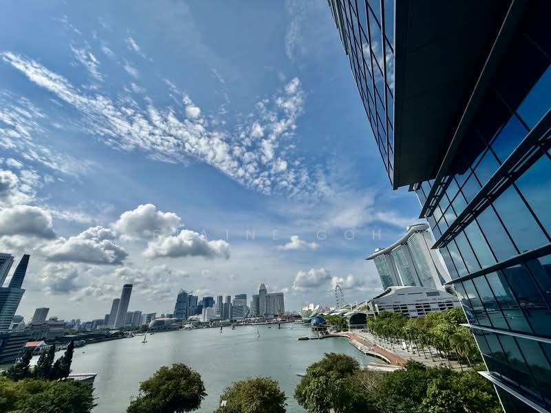 Marina Bay Residences, 18 Marina Boulevard, 2 Bedrooms, 1,055 sqft, Condominium For Rent, by Elaine Goh, 500187252 - View - PropertyGuru.com.sg
