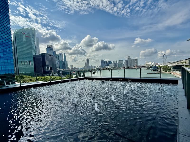 Marina Bay Residences, 18 Marina Boulevard, 2 Bedrooms, 1,055 sqft, Condominium For Rent, by Elaine Goh, 500187252 - Exterior - PropertyGuru.com.sg