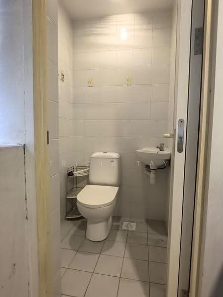 The Linear, 880 Upper Bukit Timah Road, Dairy Farm / Bukit Panjang / Choa Chu Kang, Room Rental, 200 sqft, Apartment For Rent, by Tricia Tay, 500187253 - Bathroom - PropertyGuru.com.sg