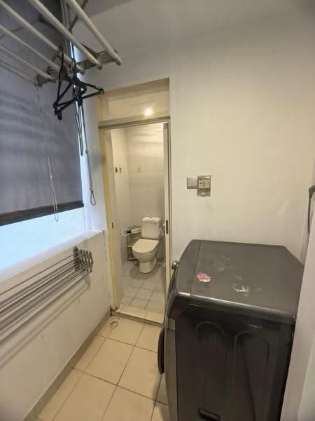 The Linear, 880 Upper Bukit Timah Road, Dairy Farm / Bukit Panjang / Choa Chu Kang, Room Rental, 200 sqft, Apartment For Rent, by Tricia Tay, 500187253 - Bathroom - PropertyGuru.com.sg