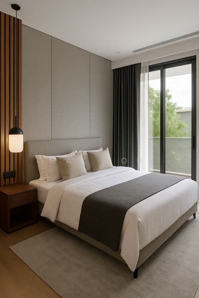 ⭐️⭐️ LANDED7772 @ D19 SUB DIVISIBLE PLOT WITH UNBLOCK VIEW, Near NEX MRT, 10+ Bedrooms, 8,175 sqft, Detached House For Sale, by Max Toh, 500187255 - Bedroom - PropertyGuru.com.sg