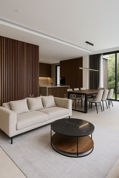 ⭐️⭐️ LANDED7772 @ D19 SUB DIVISIBLE PLOT WITH UNBLOCK VIEW, Near NEX MRT, 10+ Bedrooms, 8,175 sqft, Detached House For Sale, by Max Toh, 500187255 - Living Room - PropertyGuru.com.sg