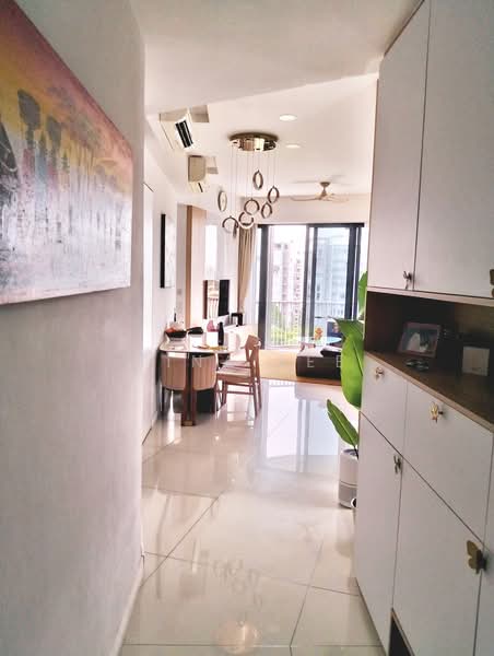 d'Leedon (Former Farrer Court), 9 Leedon Heights, 2 Bedrooms, 1,076 sqft, Condominium For Sale, by Tina Lee, 500187256 - Interior - PropertyGuru.com.sg