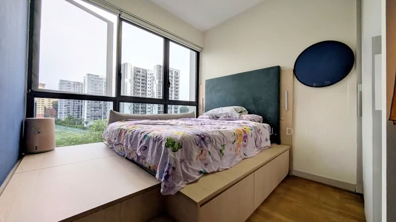 Botanique at Bartley, 223 Upper Paya Lebar Road, 2 Bedrooms, 721 sqft, Condominium For Sale, by Heikal Shafrudin, 500187257 - Bedroom - PropertyGuru.com.sg