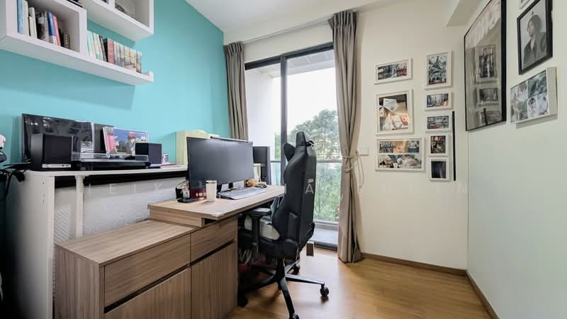 Botanique at Bartley, 223 Upper Paya Lebar Road, 2 Bedrooms, 721 sqft, Condominium For Sale, by Heikal Shafrudin, 500187257 - Study - PropertyGuru.com.sg