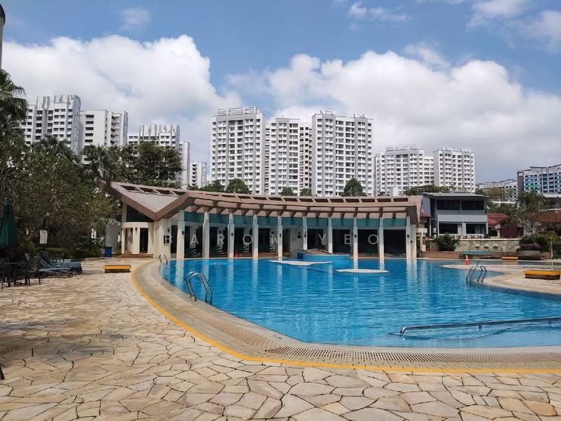 Palm Gardens, 2A Hong San Walk, 3 Bedrooms, 1,206 sqft, Condominium For Sale, by Baron Yeo, 500187259 - PropertyGuru.com.sg