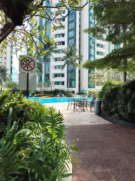 Palm Gardens, 2A Hong San Walk, 3 Bedrooms, 1,206 sqft, Condominium For Sale, by Baron Yeo, 500187259 - PropertyGuru.com.sg