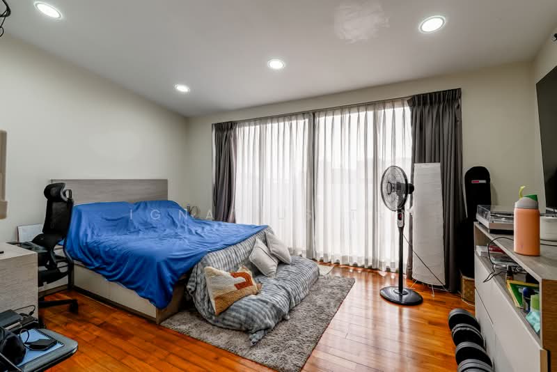 Meadows @ Peirce, 628 Upper Thomson Road, 4 Bedrooms, 3,068 sqft, Condominium For Sale, by Ignatius Tan, 500187260 - Master Bedroom - PropertyGuru.com.sg
