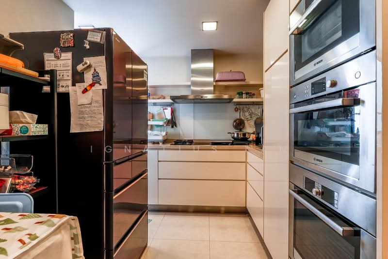 Meadows @ Peirce, 628 Upper Thomson Road, 4 Bedrooms, 3,068 sqft, Condominium For Sale, by Ignatius Tan, 500187260 - Kitchen - PropertyGuru.com.sg