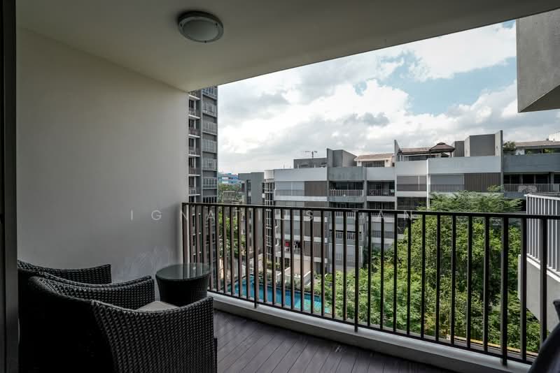 Meadows @ Peirce, 628 Upper Thomson Road, 4 Bedrooms, 3,068 sqft, Condominium For Sale, by Ignatius Tan, 500187260 - Balcony - PropertyGuru.com.sg
