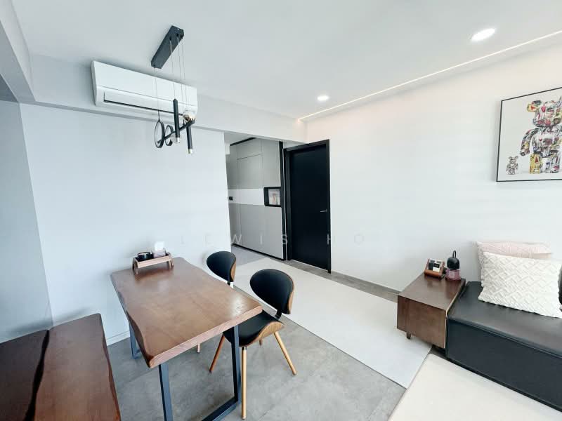 419A Northshore Drive, 419A Northshore Drive, 2 Bedrooms, 721 sqft, HDB Flat For Sale, by Lewis Ho, 500187265 - Dining Room - PropertyGuru.com.sg