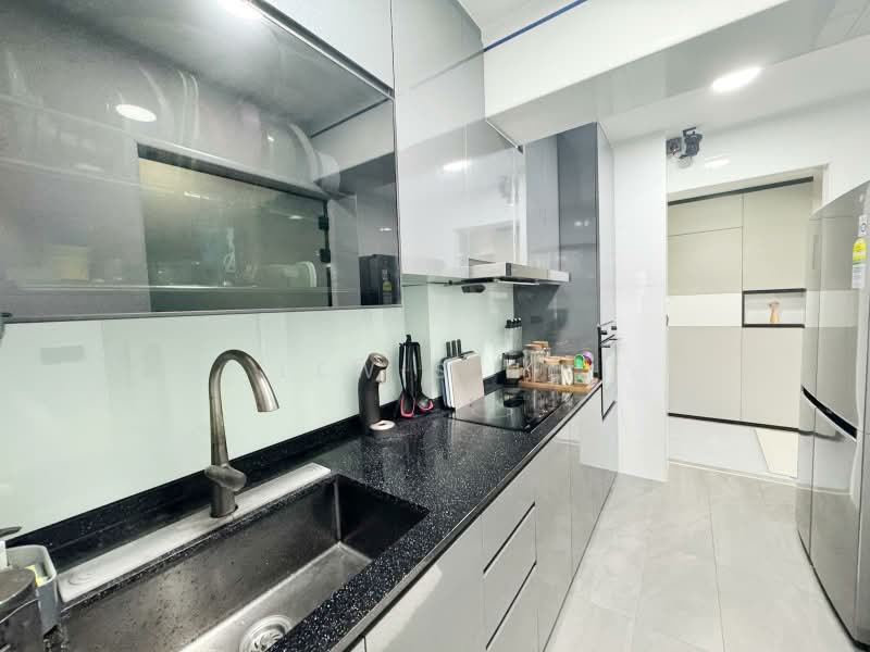 419A Northshore Drive, 419A Northshore Drive, 2 Bedrooms, 721 sqft, HDB Flat For Sale, by Lewis Ho, 500187265 - Kitchen - PropertyGuru.com.sg