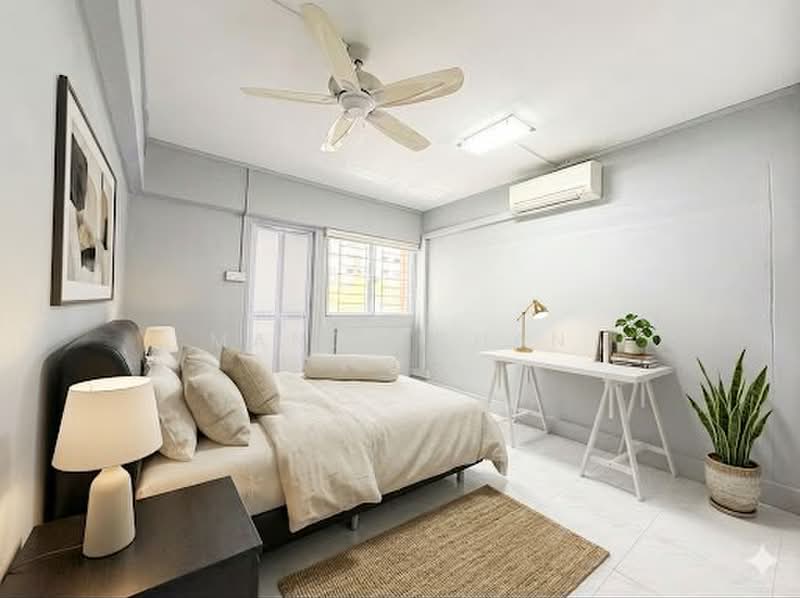 17 Joo Seng Road, 17 Joo Seng Road, 3 Bedrooms, 1,108 sqft, HDB Flat For Sale, by Mandy Chan, 500187269 - Bedroom - PropertyGuru.com.sg