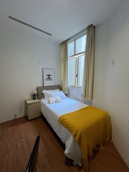 Harvest Mansions, 550 Havelock Road, Room Rental, 100 sqft, Apartment For Rent, by Fennie, 500187273 - Bedroom - PropertyGuru.com.sg