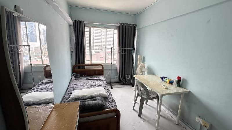 People's Park Complex, 1 Park Road, 3 Bedrooms, 1,119 sqft, Apartment For Sale, by KC Chong, 500187280 - PropertyGuru.com.sg