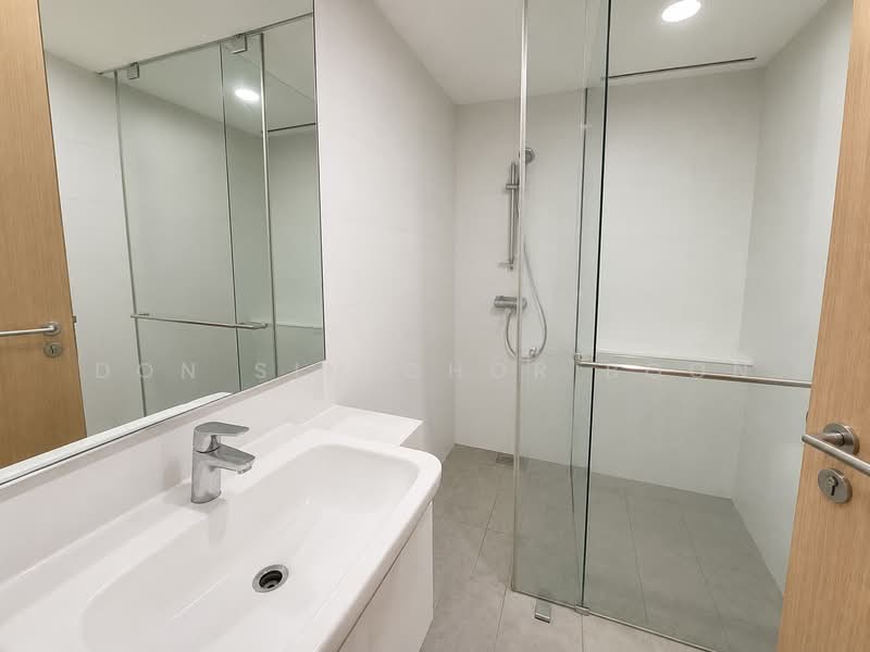 Ripple Bay, 4 Pasir Ris Link, 1 Bedroom, 484 sqft, Condominium For Rent, by Don Sim Chor Boon, 500187284 - Bathroom - PropertyGuru.com.sg