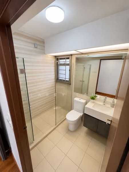 335B Anchorvale Crescent, 335B Anchorvale Crescent, 2 Bedrooms, 1,238 sqft, HDB Flat For Sale, by Larry Tan, 500187287 - Bathroom - PropertyGuru.com.sg