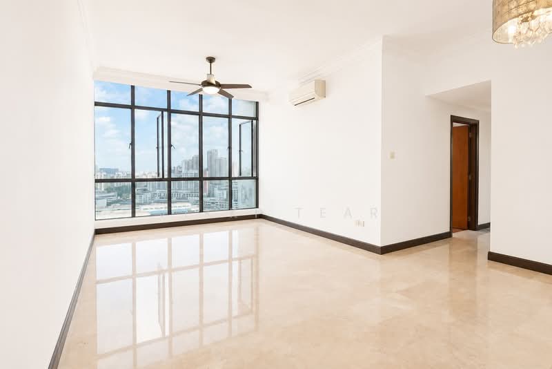 Regent Heights, 50 Bukit Batok East Avenue 5, 3 Bedrooms, 1,173 sqft, Condominium For Rent, by Vikki Tear, 500187288 - Living Room - PropertyGuru.com.sg