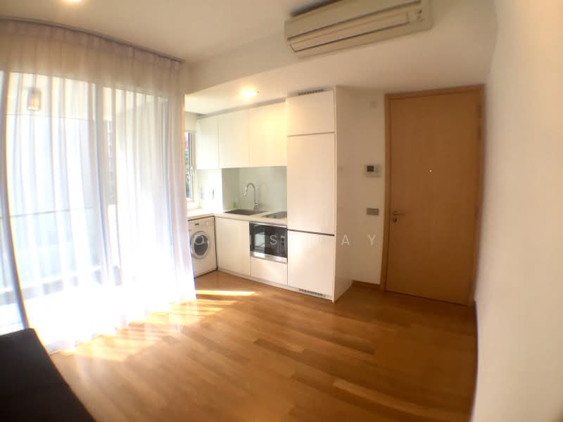 The Peak @ Cairnhill I, 51 Cairnhill Circle, 1 Bedroom, 592 sqft, Condominium For Rent, by Louis Tay, 500187291 - Kitchen - PropertyGuru.com.sg