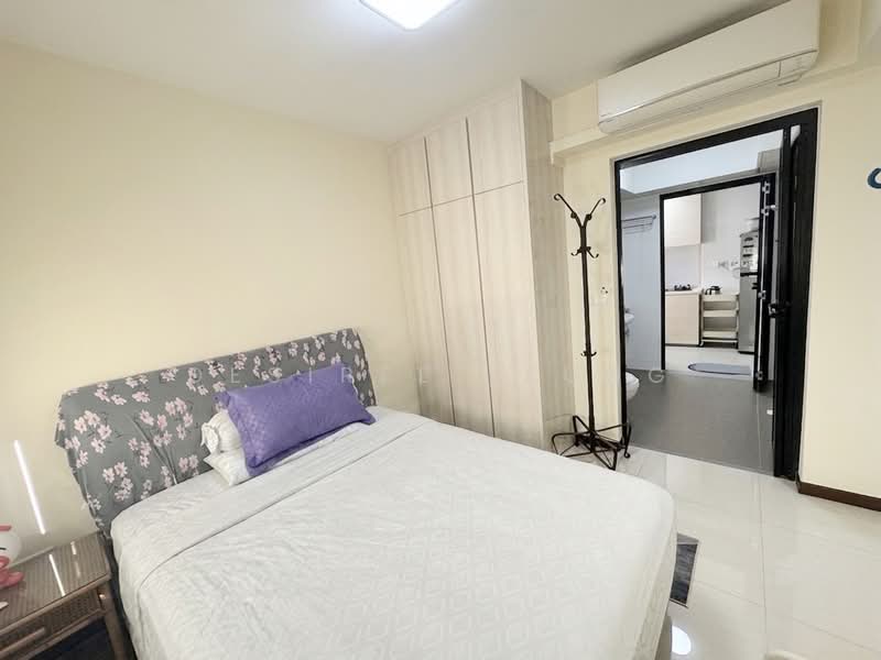 991B Buangkok Link, 991B Buangkok Link, 1 Bedroom, 506 sqft, HDB Flat For Sale, by Desiree Leung, 500187292 - Bedroom - PropertyGuru.com.sg