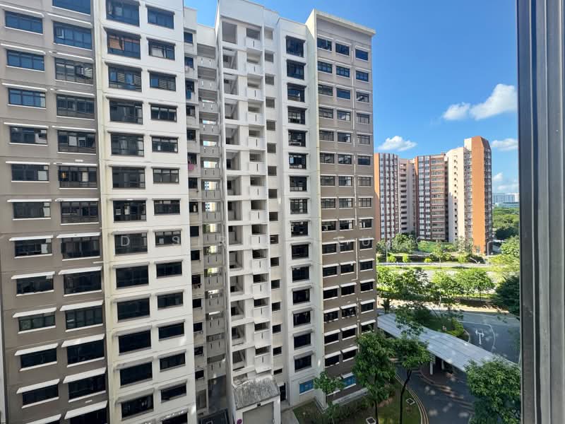 991B Buangkok Link, 991B Buangkok Link, 1 Bedroom, 506 sqft, HDB Flat For Sale, by Desiree Leung, 500187292 - Exterior - PropertyGuru.com.sg