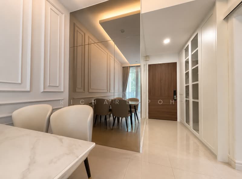 Canberra Residences, 517 Canberra Drive, 1 Bedroom, 614 sqft, Condominium For Rent, by Richard Poh, 500187293 - Interior - PropertyGuru.com.sg