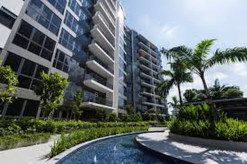 North Park Residences, 15 Yishun Central 1, 2 Bedrooms, 700 sqft, Condominium For Sale, by Vanessa Chuah, 500187296 - Exterior - PropertyGuru.com.sg