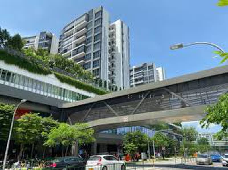North Park Residences, 15 Yishun Central 1, 2 Bedrooms, 700 sqft, Condominium For Sale, by Vanessa Chuah, 500187296 - Exterior - PropertyGuru.com.sg