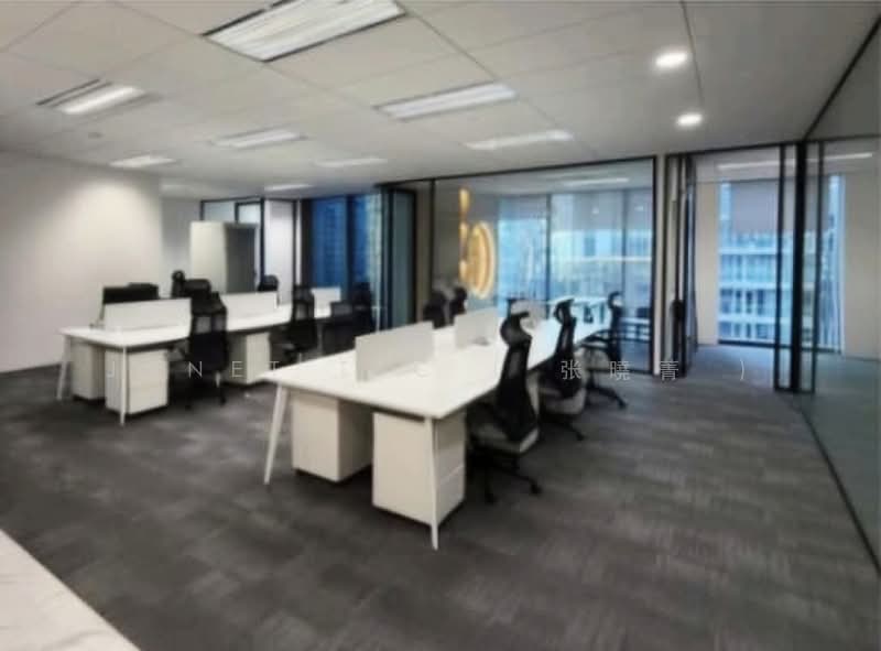Asia Square Tower 1, 8 Marina View, 2,133 sqft, Office For Rent, by Janet Tsc ( 张曉菁 ), 500187297 - Interior - CommercialGuru.com.sg