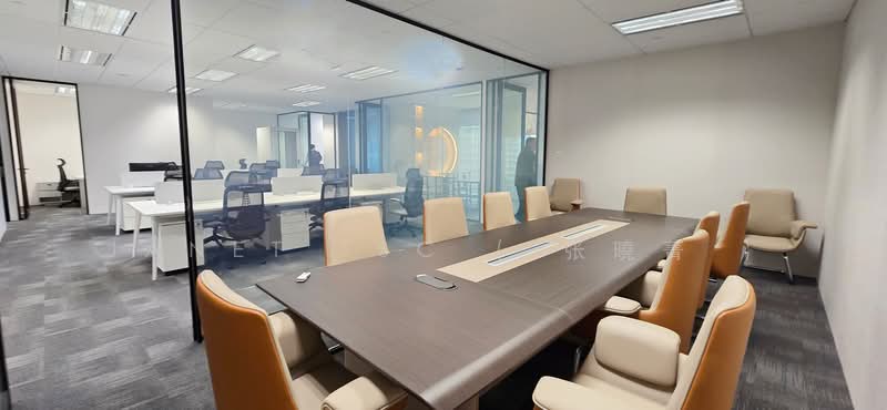 Asia Square Tower 1, 8 Marina View, 2,133 sqft, Office For Rent, by Janet Tsc ( 张曉菁 ), 500187297 - Interior - CommercialGuru.com.sg