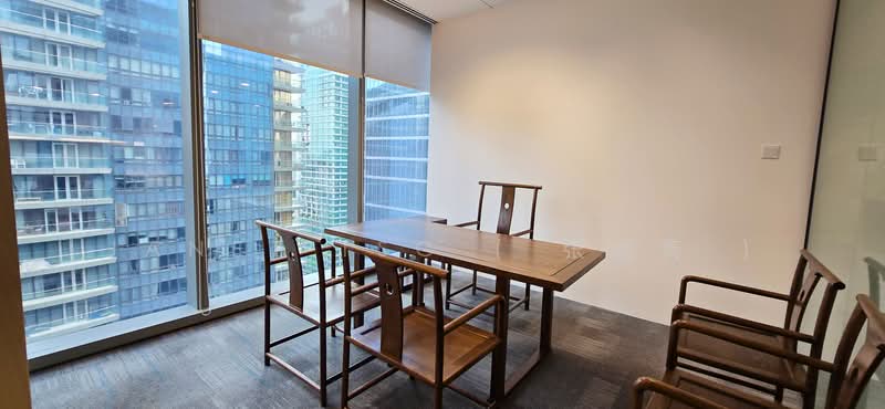 Asia Square Tower 1, 8 Marina View, 2,133 sqft, Office For Rent, by Janet Tsc ( 张曉菁 ), 500187297 - Interior - CommercialGuru.com.sg