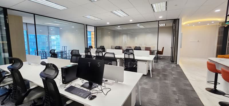 Asia Square Tower 1, 8 Marina View, 2,133 sqft, Office For Rent, by Janet Tsc ( 张曉菁 ), 500187297 - Interior - CommercialGuru.com.sg