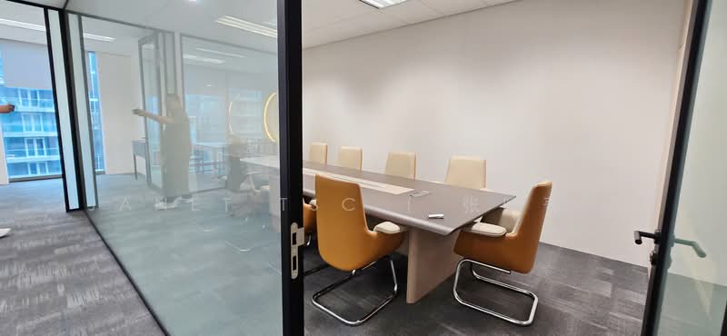 Asia Square Tower 1, 8 Marina View, 2,133 sqft, Office For Rent, by Janet Tsc ( 张曉菁 ), 500187297 - Interior - CommercialGuru.com.sg