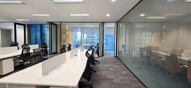 Asia Square Tower 1, 8 Marina View, 2,133 sqft, Office For Rent, by Janet Tsc ( 张曉菁 ), 500187297 - Interior - CommercialGuru.com.sg