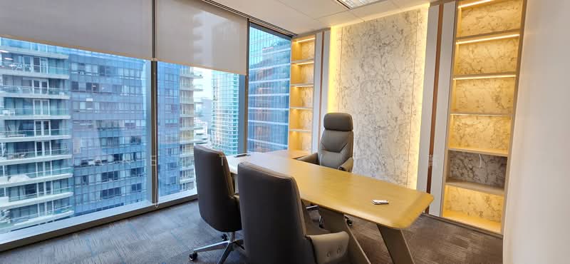 Asia Square Tower 1, 8 Marina View, 2,133 sqft, Office For Rent, by Janet Tsc ( 张曉菁 ), 500187297 - Study - CommercialGuru.com.sg