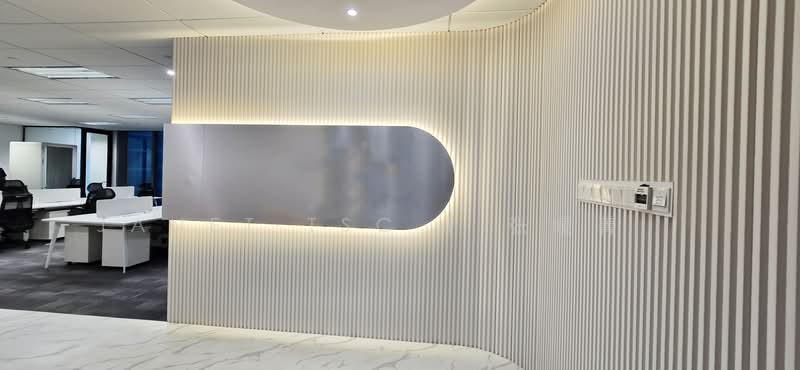 Asia Square Tower 1, 8 Marina View, 2,133 sqft, Office For Rent, by Janet Tsc ( 张曉菁 ), 500187297 - Interior - CommercialGuru.com.sg