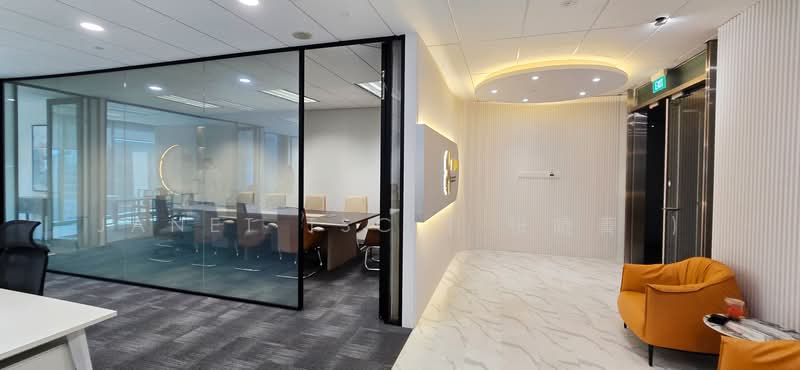 Asia Square Tower 1, 8 Marina View, 2,133 sqft, Office For Rent, by Janet Tsc ( 张曉菁 ), 500187297 - Interior - CommercialGuru.com.sg