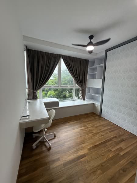 Residence 66, 66 Telok Kurau Road, 2 Bedrooms, 915 sqft, Apartment For Rent, by Zoe Tan, 500187300 - Master Bedroom - PropertyGuru.com.sg