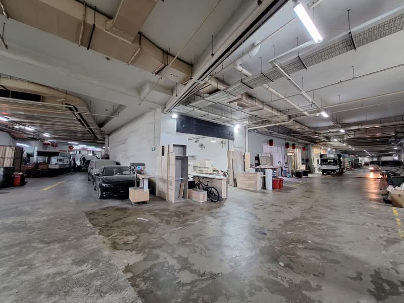 Synergy @ KB, 25 Kaki Bukit Road 4, 1,259 sqft, Factory / Workshop (B2) For Rent, by Eugene Lai, 500187302 - Interior - CommercialGuru.com.sg