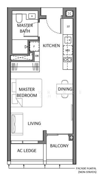 The Robertson Opus, 11 Unity Street, Studio, 431 sqft, Condominium For Sale, by Lawrence Chia, 500187304 - PropertyGuru.com.sg