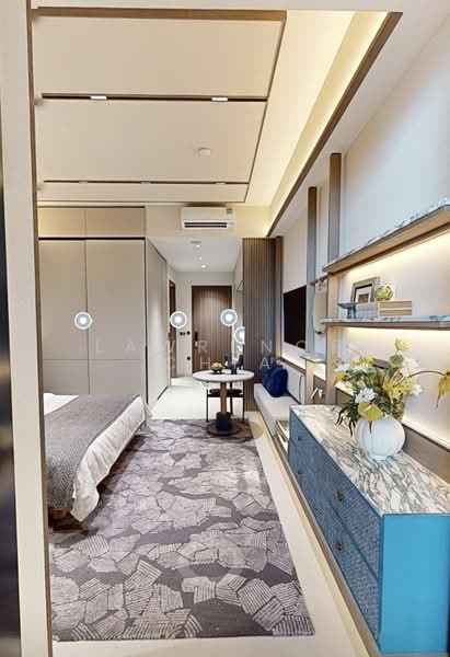 The Robertson Opus, 11 Unity Street, Studio, 431 sqft, Condominium For Sale, by Lawrence Chia, 500187304 - Bedroom - PropertyGuru.com.sg
