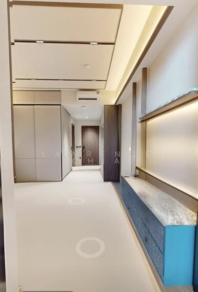 The Robertson Opus, 11 Unity Street, Studio, 431 sqft, Condominium For Sale, by Lawrence Chia, 500187304 - Corridor - PropertyGuru.com.sg