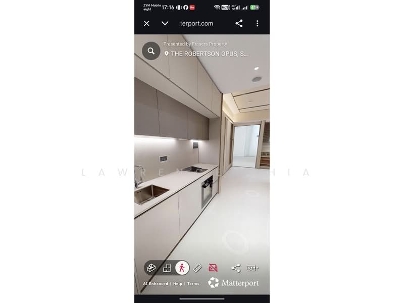 The Robertson Opus, 11 Unity Street, Studio, 431 sqft, Condominium For Sale, by Lawrence Chia, 500187304 - PropertyGuru.com.sg