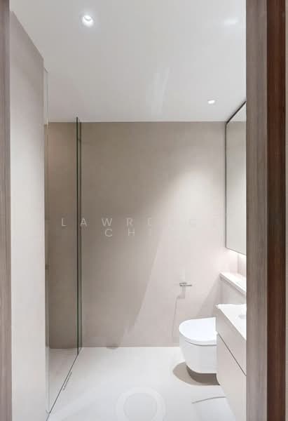 The Robertson Opus, 11 Unity Street, Studio, 431 sqft, Condominium For Sale, by Lawrence Chia, 500187304 - Bathroom - PropertyGuru.com.sg