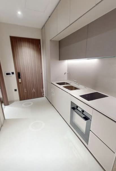 The Robertson Opus, 11 Unity Street, Studio, 431 sqft, Condominium For Sale, by Lawrence Chia, 500187304 - Kitchen - PropertyGuru.com.sg