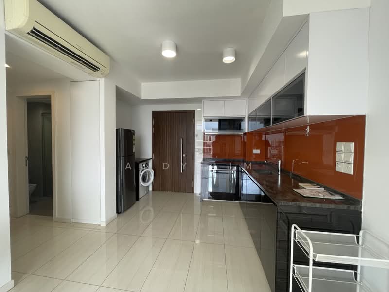 Sant Ritz, 1 Pheng Geck Avenue, 2 Bedrooms, 657 sqft, Condominium For Rent, by Andy Lim, 500187305 - Kitchen - PropertyGuru.com.sg