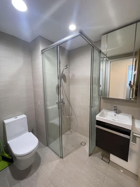 Sant Ritz, 1 Pheng Geck Avenue, 2 Bedrooms, 657 sqft, Condominium For Rent, by Andy Lim, 500187305 - Common Bathroom - PropertyGuru.com.sg