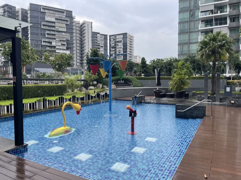 Sant Ritz, 1 Pheng Geck Avenue, 2 Bedrooms, 657 sqft, Condominium For Rent, by Andy Lim, 500187305 - Pool - PropertyGuru.com.sg