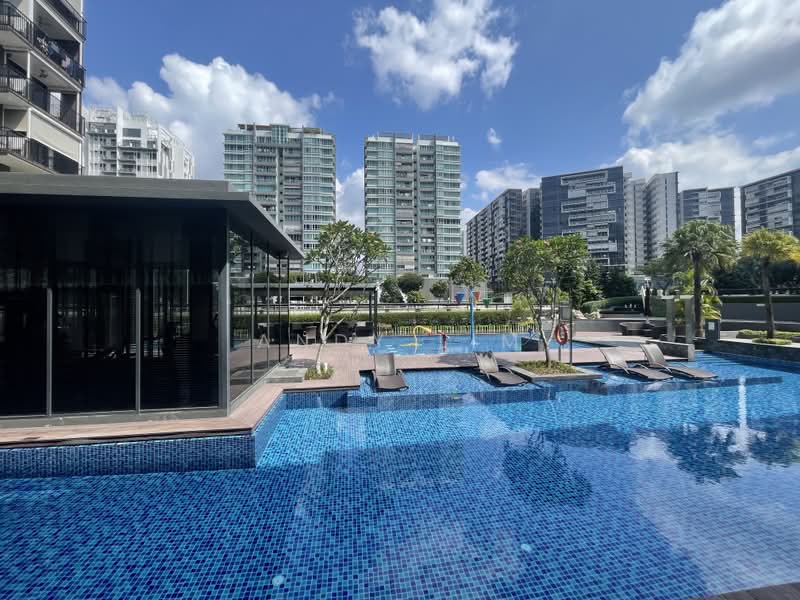 Sant Ritz, 1 Pheng Geck Avenue, 2 Bedrooms, 657 sqft, Condominium For Rent, by Andy Lim, 500187305 - Pool & Facilities - PropertyGuru.com.sg